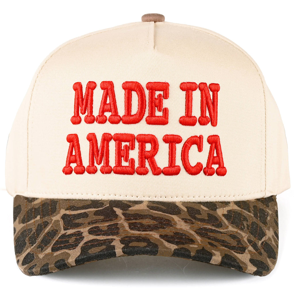 MADE IN AMERICA Trucker Hat