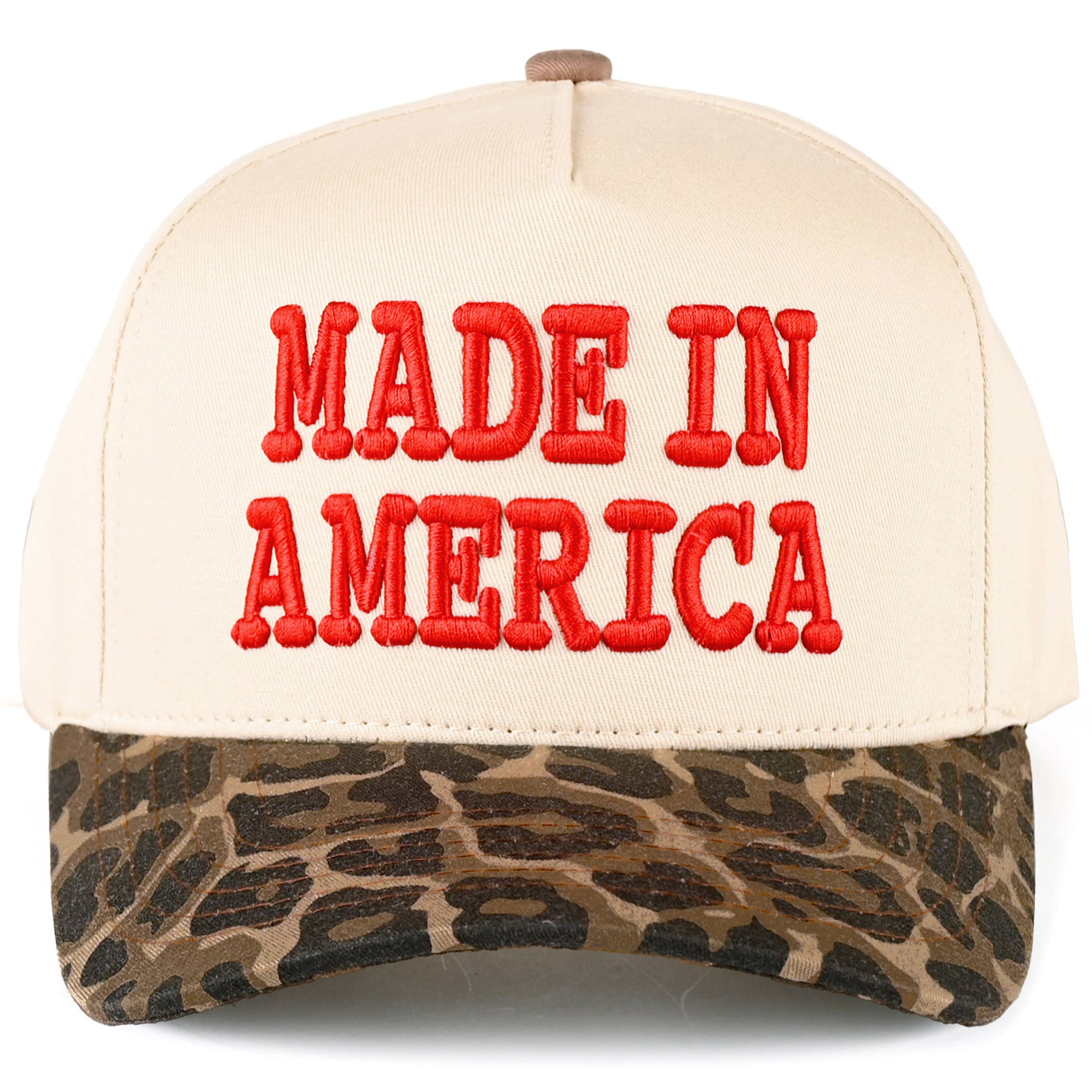 MADE IN AMERICA Trucker Hat