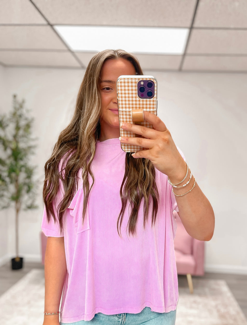 All Day Pocket Tee