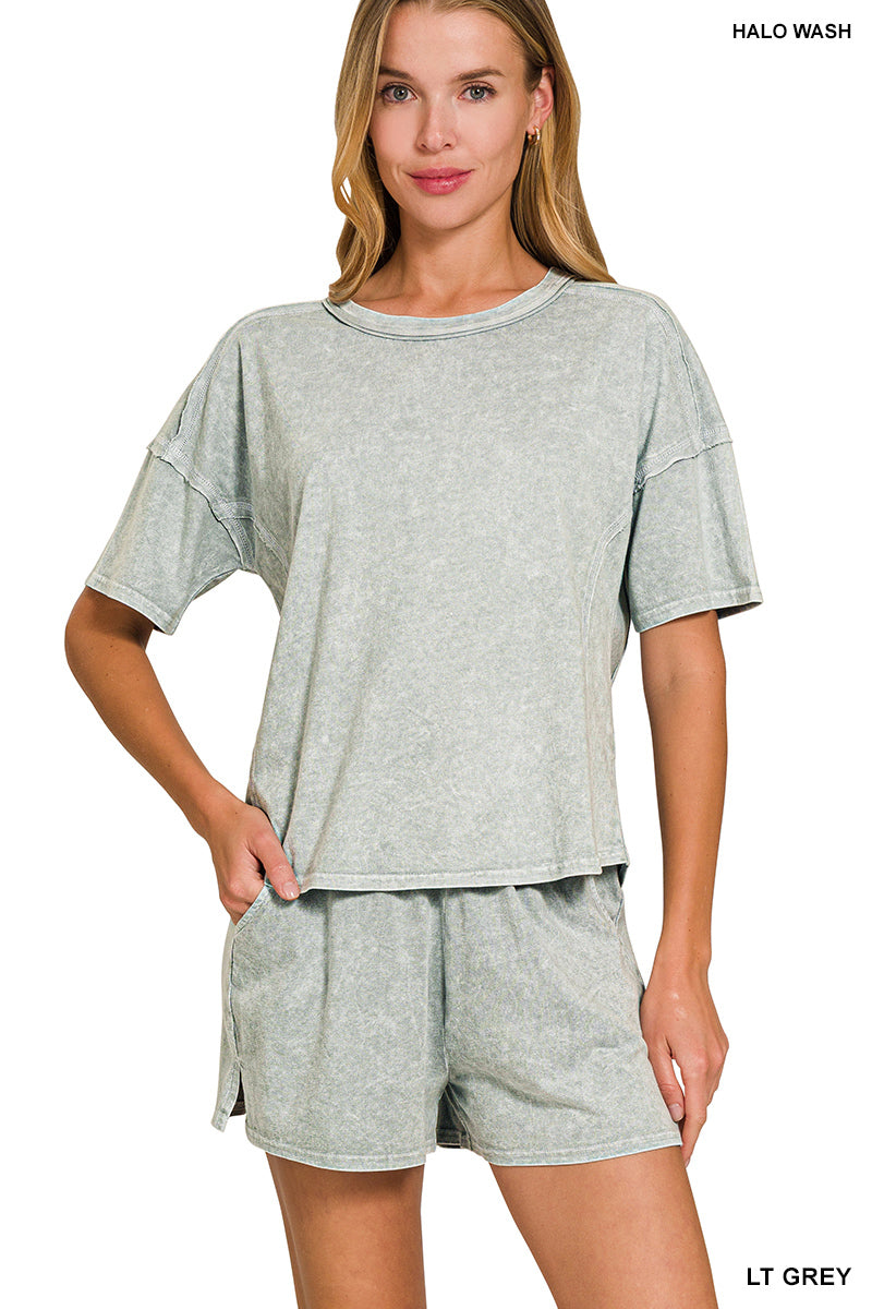 Easy Days Set - GREY