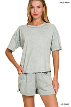 Easy Days Set - GREY