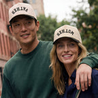 FATHER Embroidered Two Tone Trucker Hat
