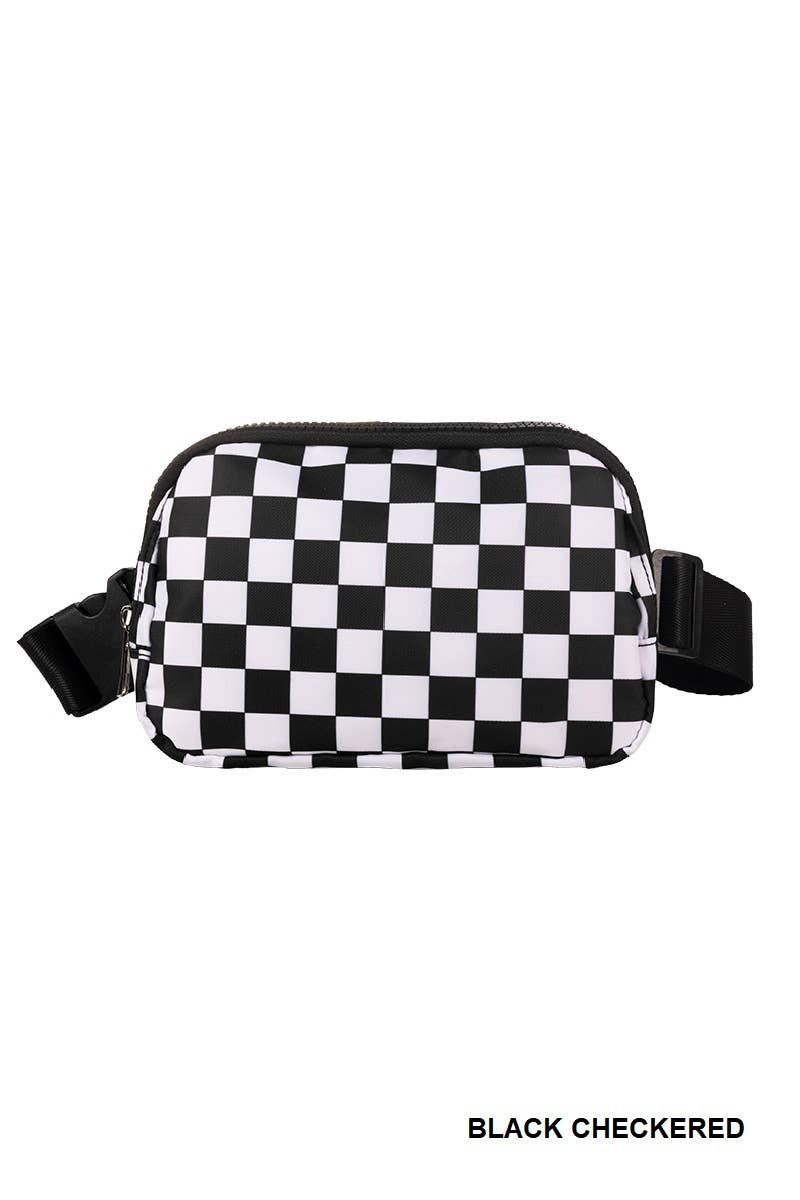Everywhere Cross Body Fanny Pack Belt Bag