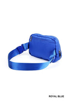 Everywhere Cross Body Fanny Pack Belt Bag
