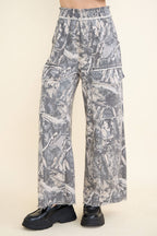 Camo Cargo Pants