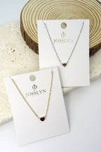 MINI HEART NECKLACE