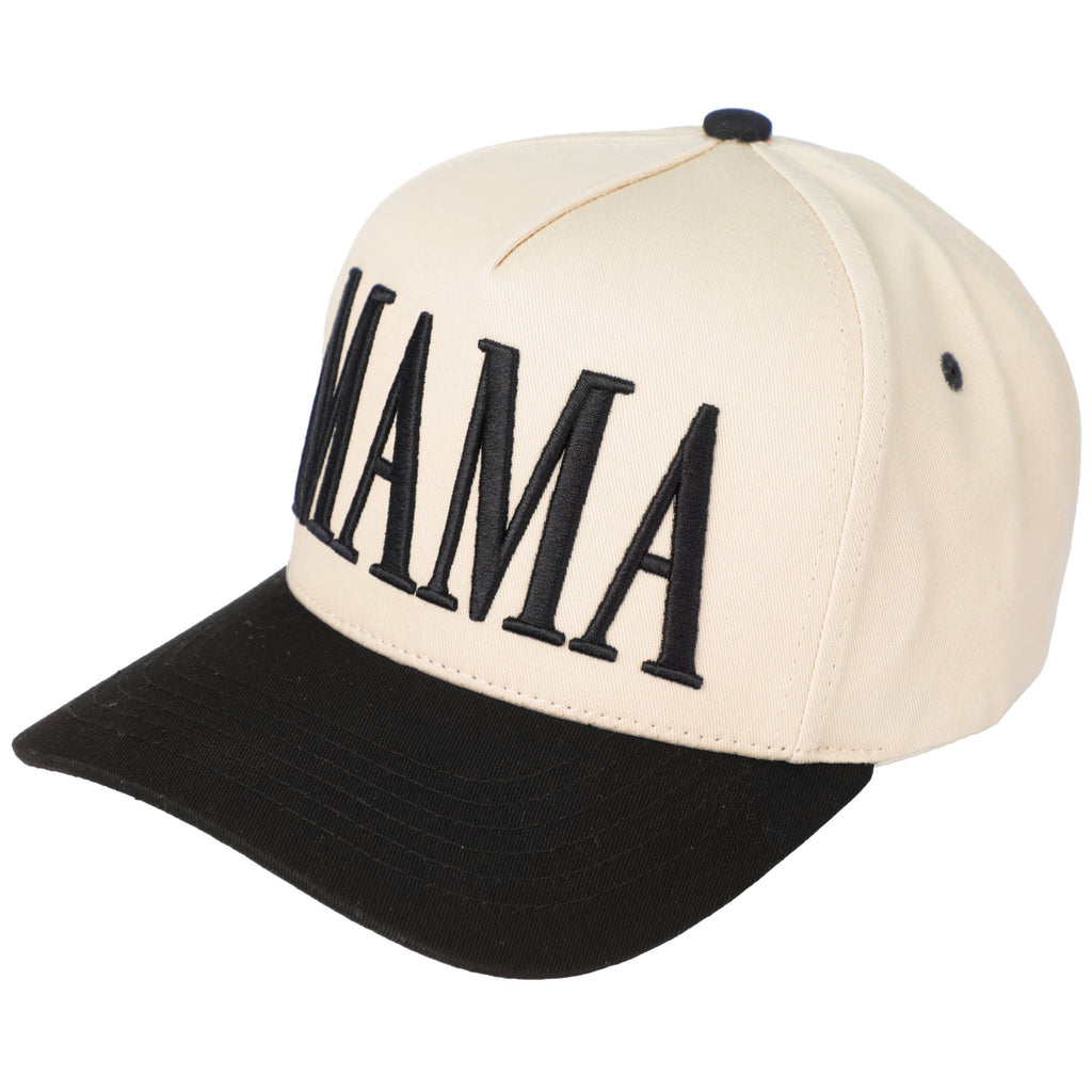MAMA embroidered Trucker Hat