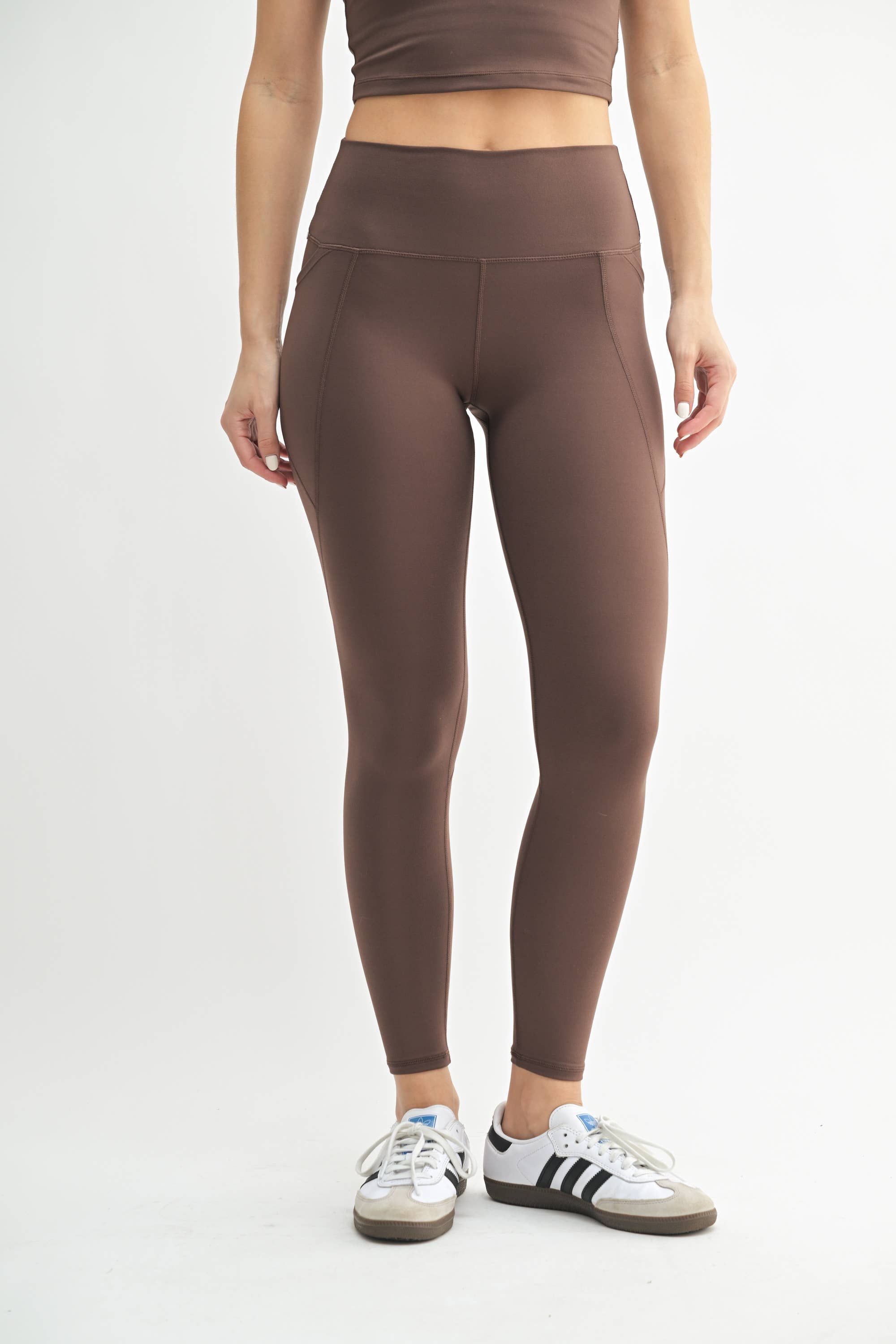 Venice Cloud Light Sculpt High-Waisted Leggings