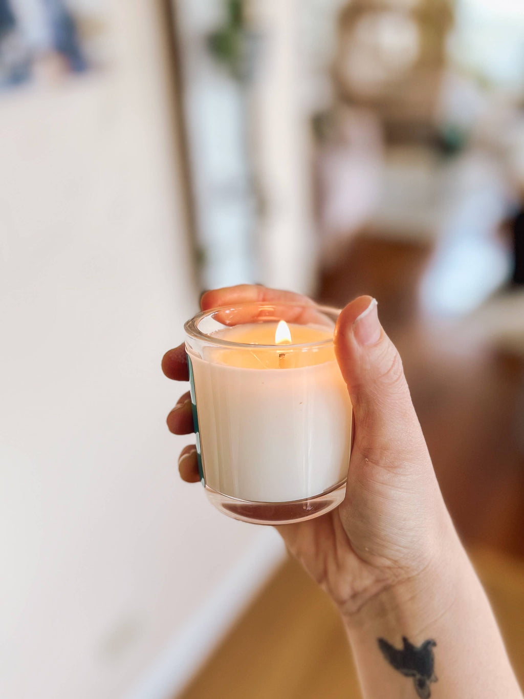 Teacher Definition Soy Candle, Small