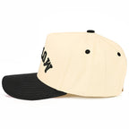MOTHER Embroidered Two Tone Trucker Hat