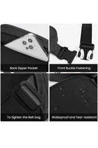 Everywhere Cross Body Fanny Pack Belt Bag