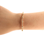 Lively Bracelet in Gold