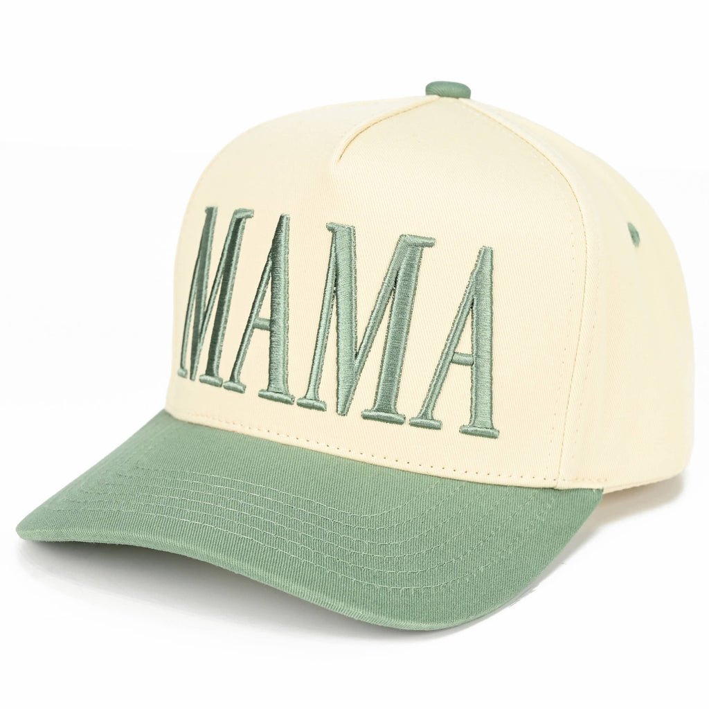 MAMA embroidered Trucker Hat