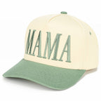 MAMA embroidered Trucker Hat
