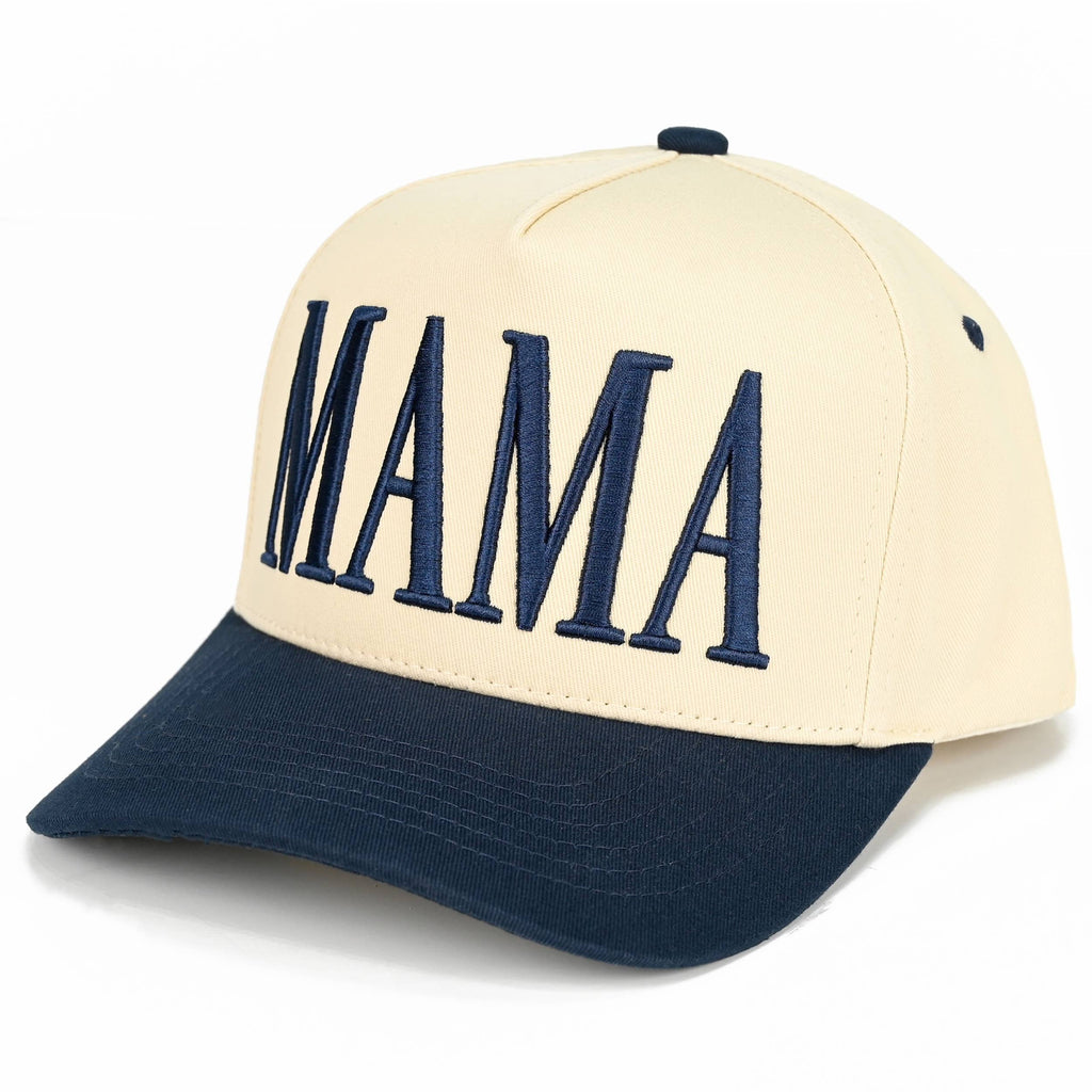 MAMA embroidered Trucker Hat