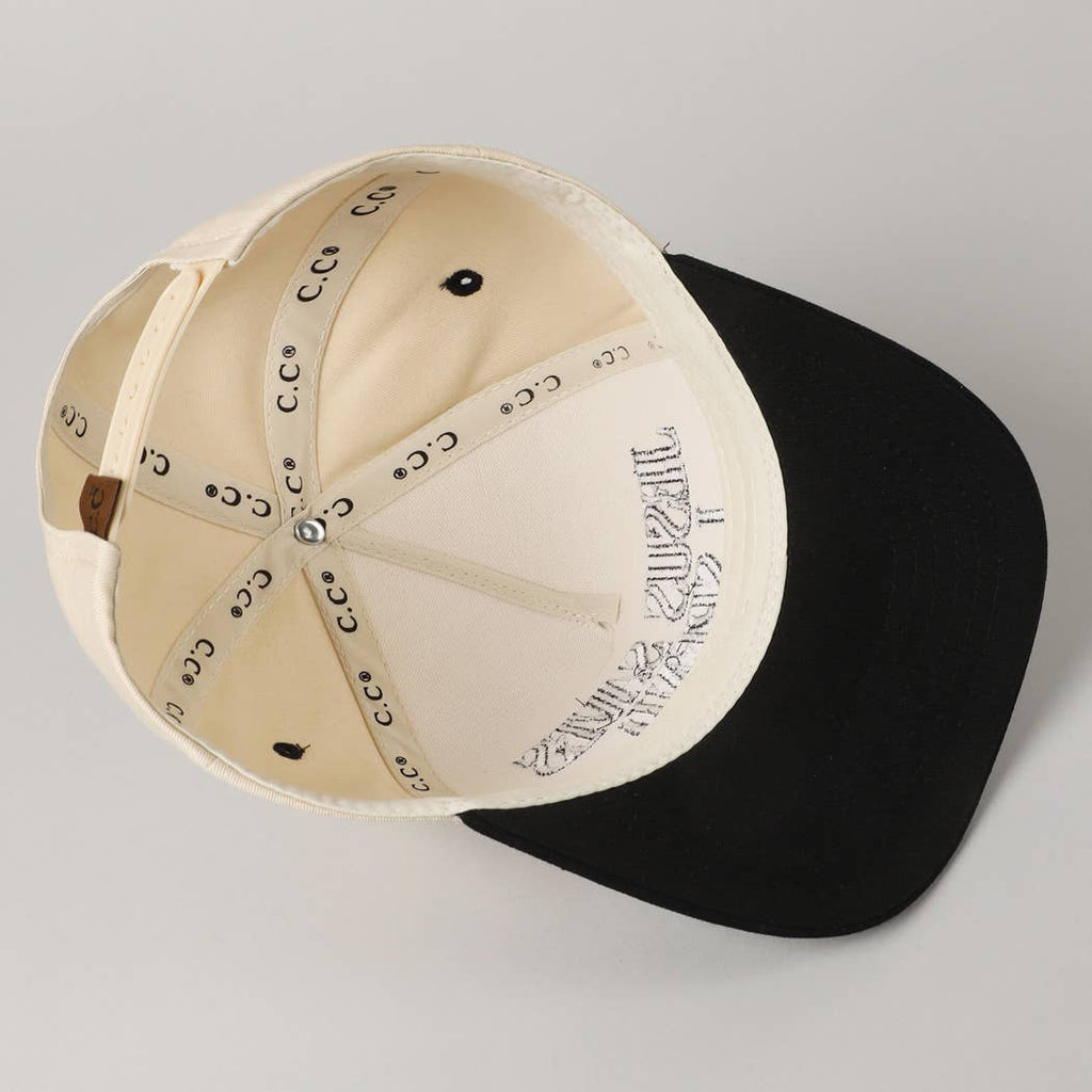 JESUS SAVES I SPEND Trucker Hat