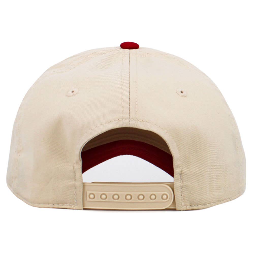 GOD IS GOOD Message Embroidered Baseball Cap