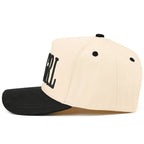 HAIRGRL Embroidered trucker hat