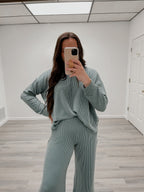 Camee Long Sleeve Set