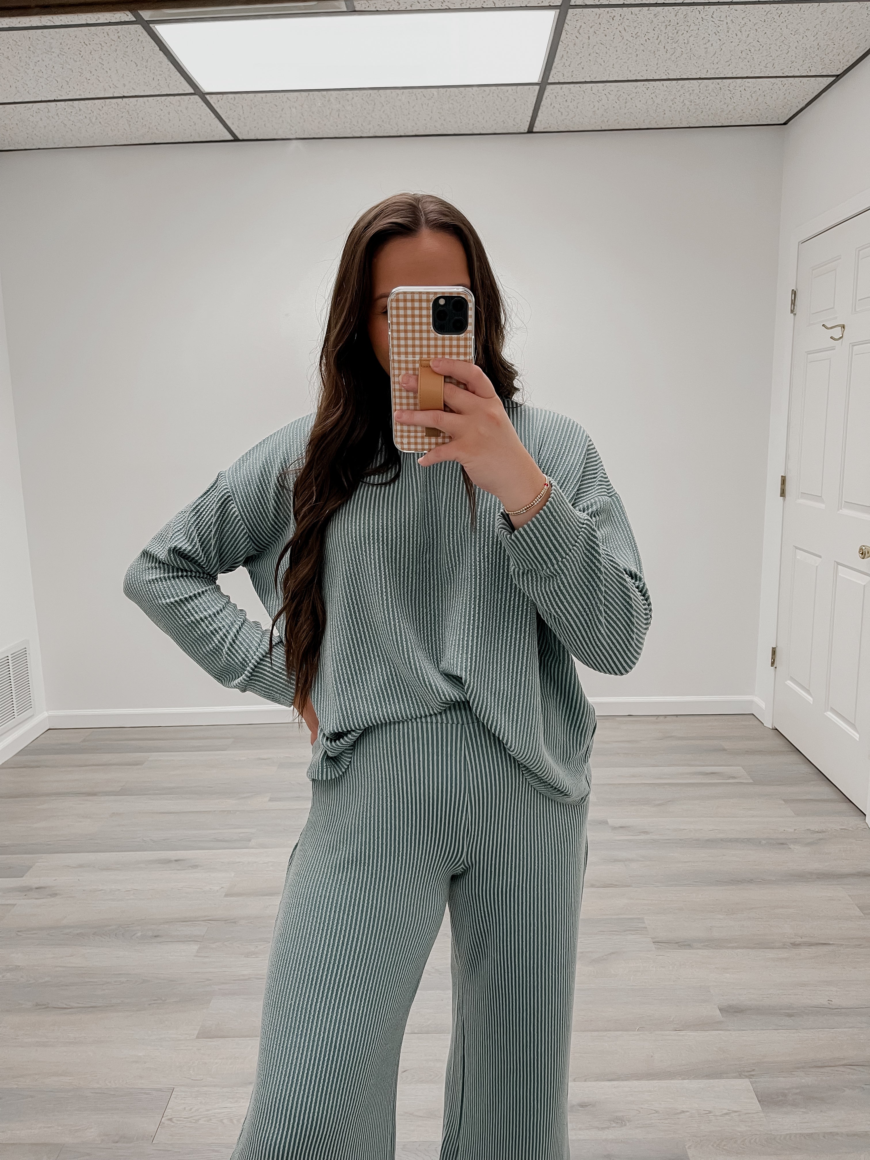 Camee Long Sleeve Set
