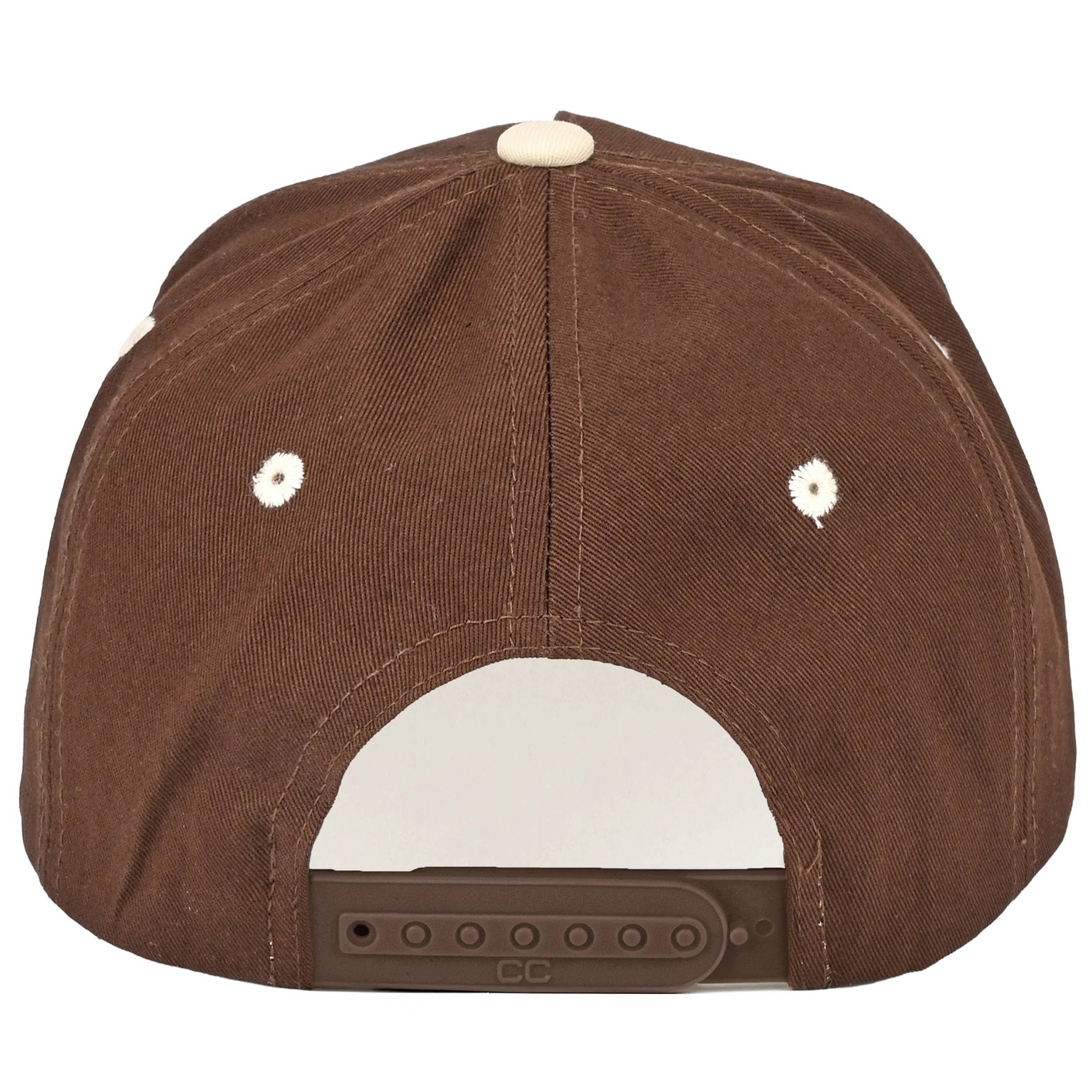 COFFEEGRL Embroidered Trucker Hat