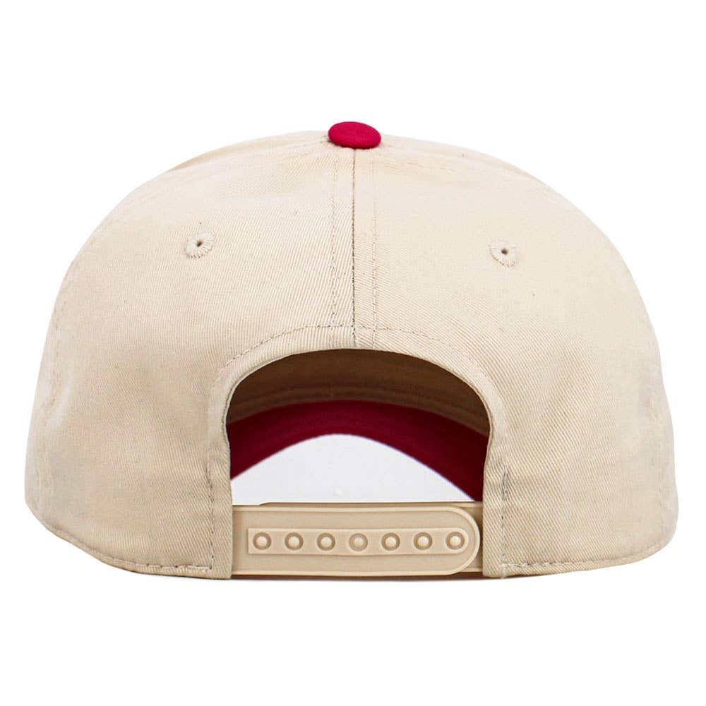 GOD IS GOOD Message Embroidered Baseball Cap