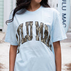 Mossy Oak LULU MAC Comfort Colors Tee