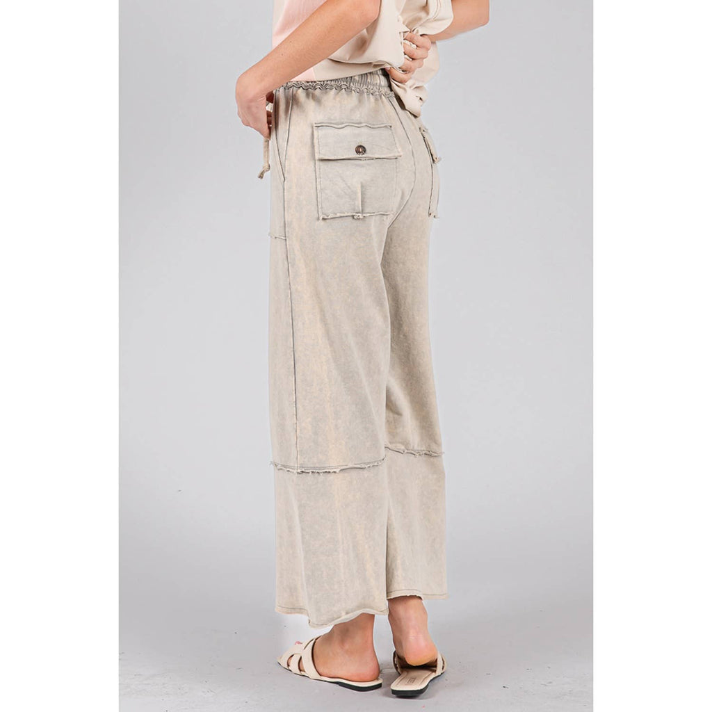 Madison Terry Knit Pants