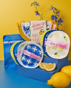 Limoncello 7-Day Set & MakeUp Bag Gift Set | Summer