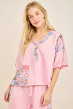 Mineral Washed Top