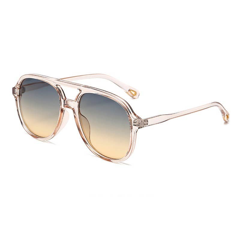 CLASSIC OVERSIZED SUNGLASSES