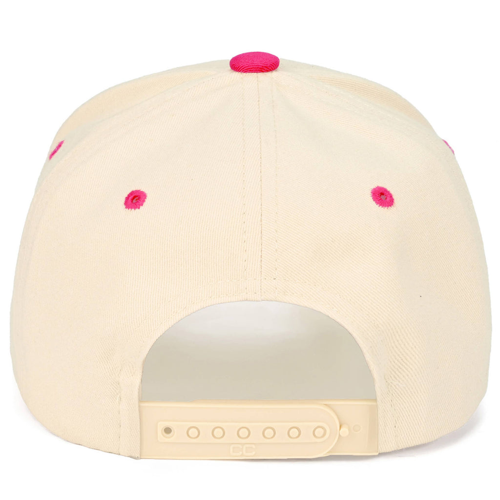 DILLY DALLYING Two Tone Trucker Hat