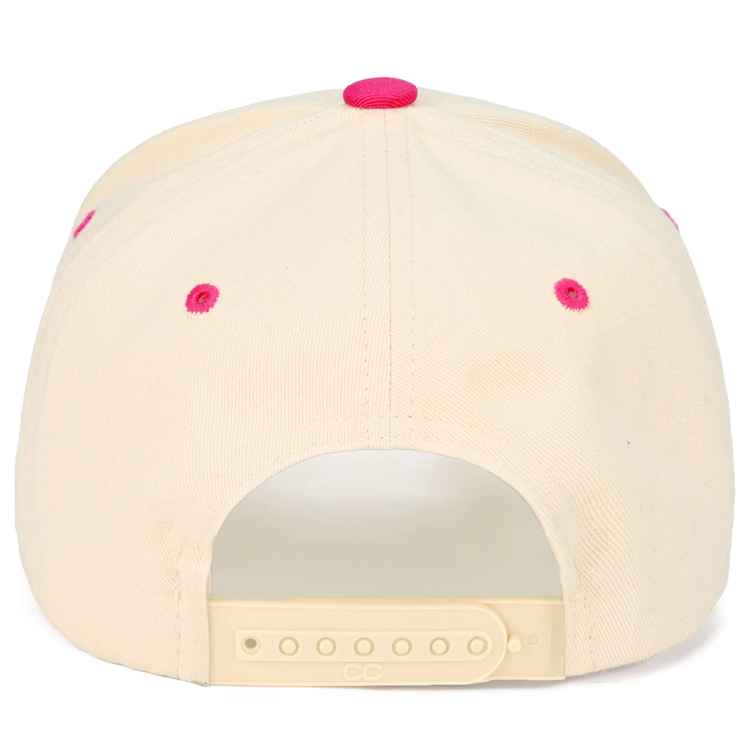 DILLY DALLYING Two Tone Trucker Hat
