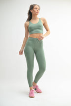 Venice Cloud Light Contour High-Waisted Leggings