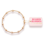 Lively Bracelet in Gold