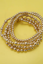 BEADED BRACELET SET