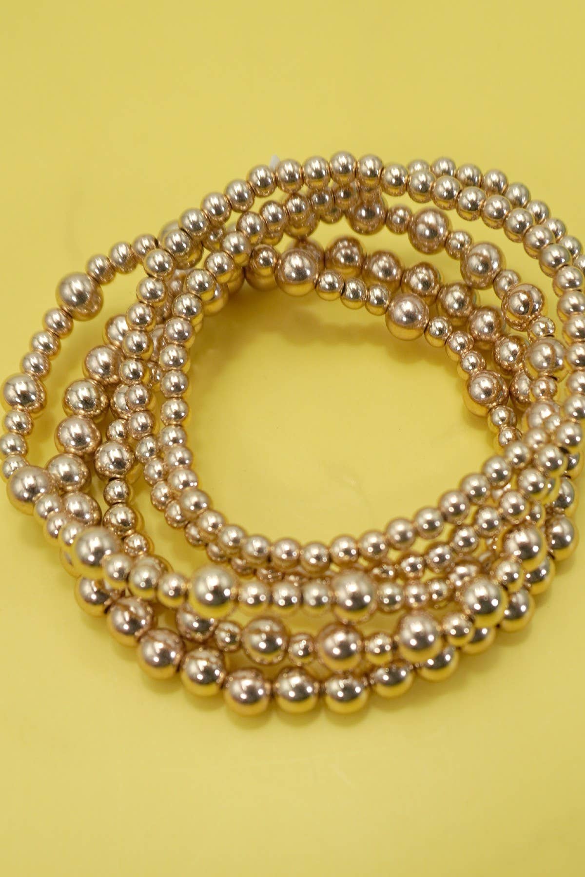 BEADED BRACELET SET