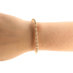 Mini Katy Bracelet in Gold