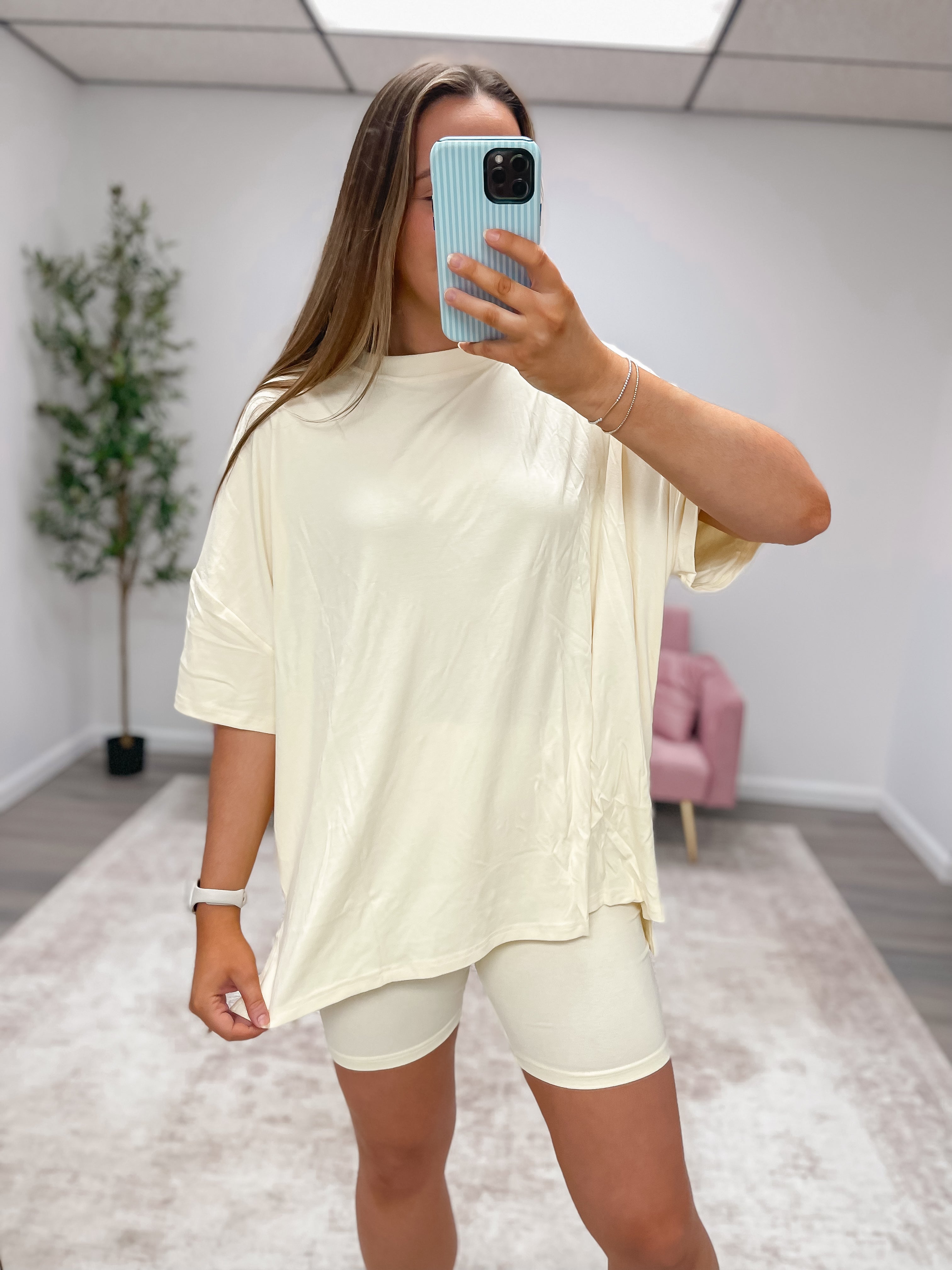 Casual Tee Set