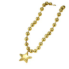 STAR STATEMENT NECKLACE