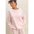 The Sunday Sweat - Blush