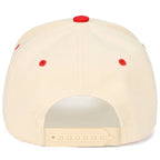 LUCKY CATCH Embroidered Two Tone Trucker Hat