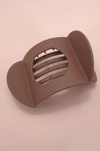 Flat Claw Clip - 2 COLORS