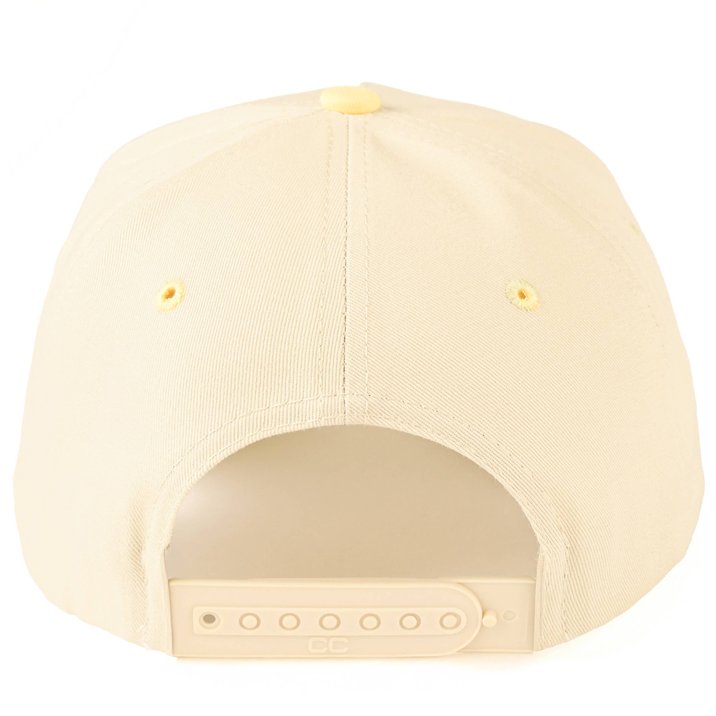 PRETTY PLEASE Embroidered Trucker Hat
