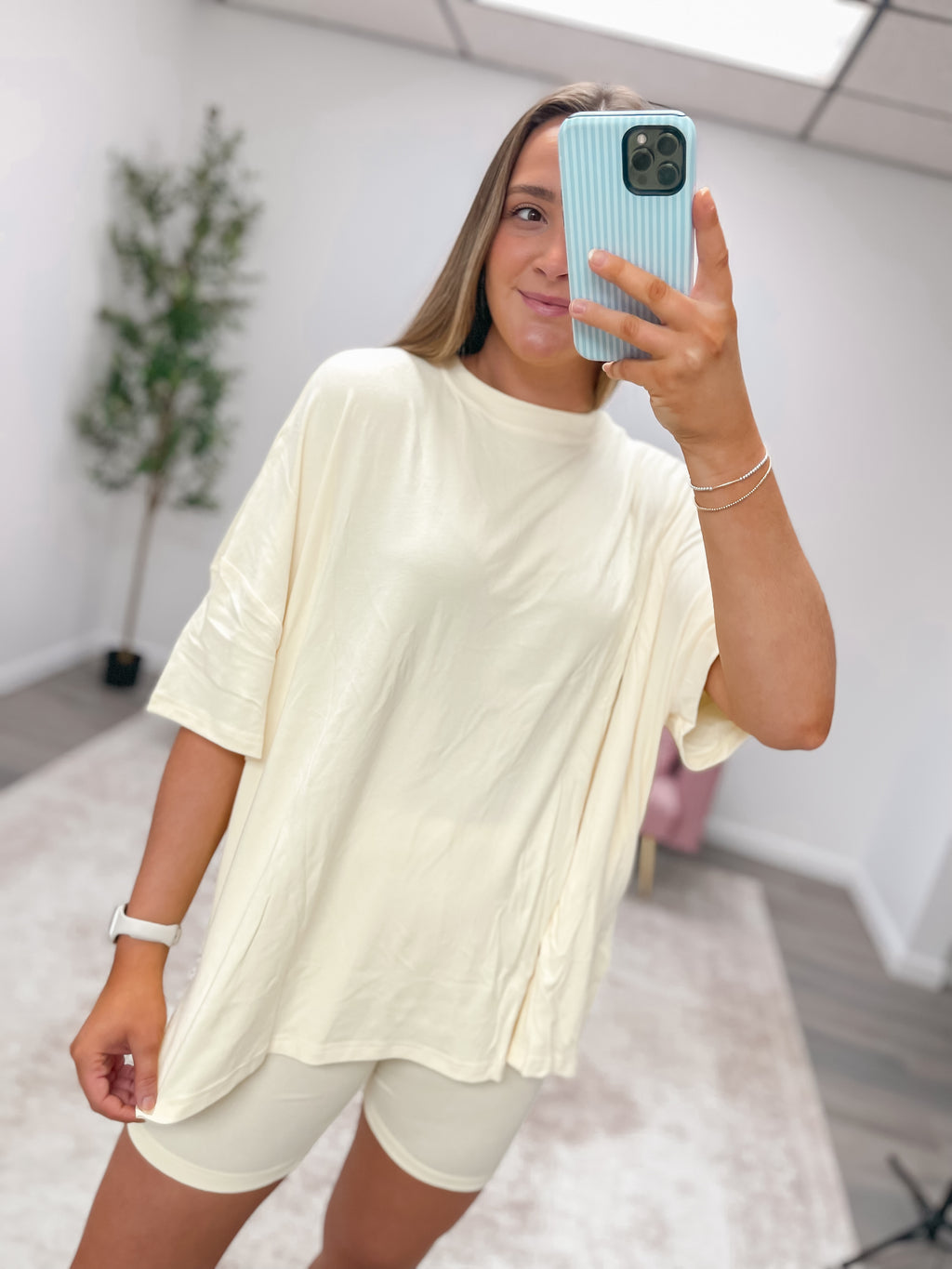Casual Tee Set
