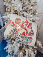 Vintage Christmas Crew