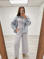 Ribbed Top - 4 COLORS (restock)