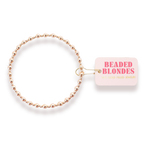 Mini Katy Bracelet in Gold