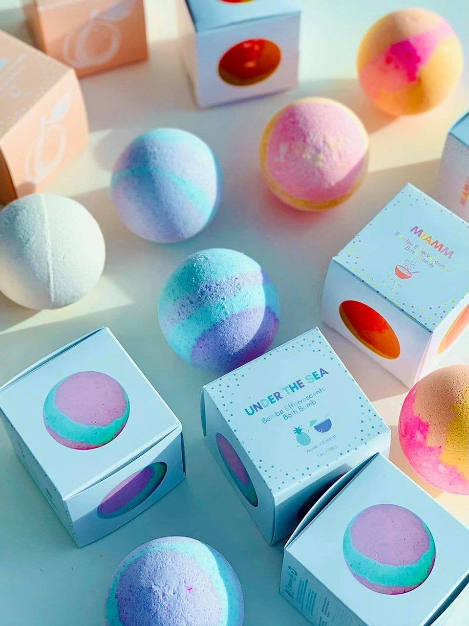 Funky - Bath Bombs