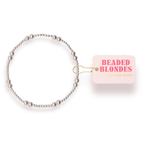 Leah Bracelet in Silver